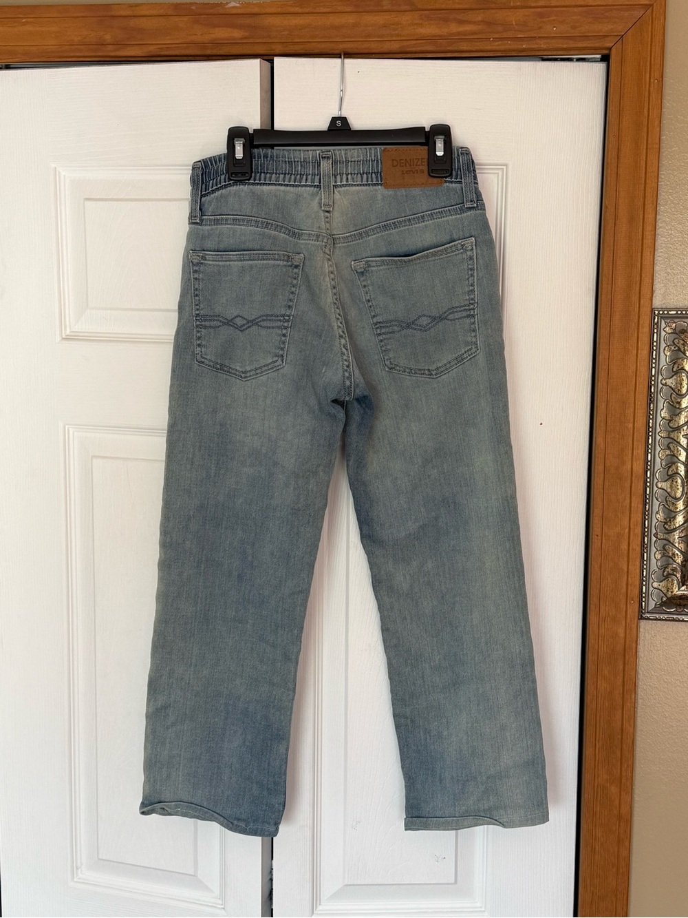 Denizen from Levi's Light Blue Kids Jeans
